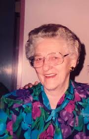 Ella Webber Most in Big Timber knew her as Gramma Webber. She was my Great  Grandmother and this is exactly how I remember her and her home. I have  memories of visits