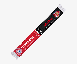The logo of fc bayern munich. Ucl Scarf Fcb Arsenal Besiktas Bayern Munih Atki Png Image Transparent Png Free Download On Seekpng