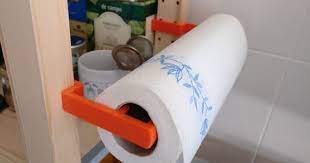 Check spelling or type a new query. Kitchen Paper Roll Holder For Ikea Ivar By Valentin B Download Free Stl Model Prusaprinters