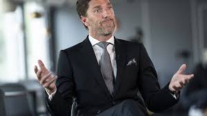 Henrik lundqvist is a swedish professional ice hockey goaltender for the new york rangers of the national hockey league (nhl). Nbm5chncccy Sm