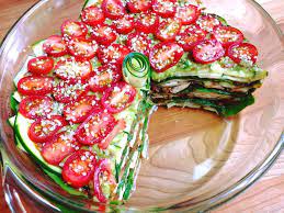 Raw Hemp Garlic Pesto Lasagna Epic Self Raw Food Recipes Raw Food Diet Eating Raw