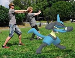 Chibi lucario free line art, pokemon illustraiton png. Niantic Shares Go Snapshot Photo Of Lucario For The Go Create Challenge In Pokemon Go Pokemon Blog