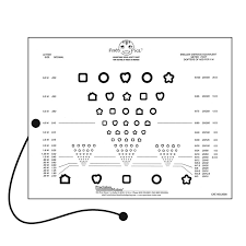 Symbol Near Vision Card 66071