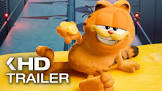 Garfield's Claw-some Movie Adventure 🐱🍝🎥