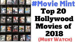 With 2018 here, you're probably super excited to find out what awesome movies are set to hit the big screen next year starring your fave celebs. Download Movie Mint 3 Top 20 Best Hollywood Movies Of 2018 Must Watch Movies Youtube Youtube Thumbnail Create Youtube