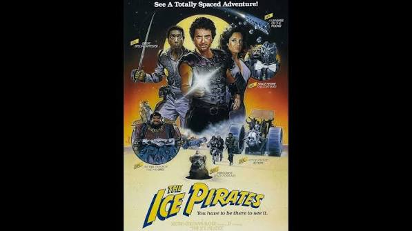 The Ice Pirates