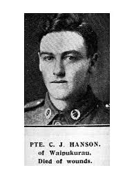 Clarence James Hanson