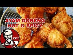 Bukan hanya ayam goreng, tetapi pelbagai resepi ayam yang anda boleh cuba. Resepi Ayam Celup Tepung Bestari Famousresipi Farbuck Com
