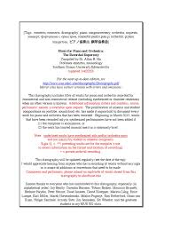 Bukan untuk disampaikan, hanya untuk dikirimkan lewat doa. 35. Discography Pdf Concerto Orchestras