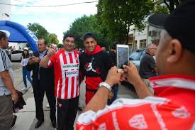 Wanchope ábila anunció que dio negativo su test de coronavirus. Con Wanchope Abila Los Cara E Cancha De Instituto Ante Villa Dalmine America Noticias