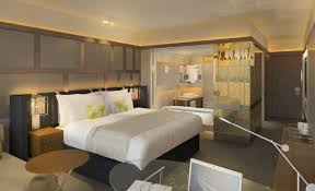 Pan Pacific Hotel Singapore Renovated Rooms