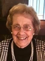 Betty Knox Obituary (1921