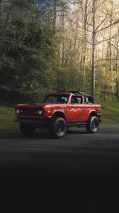 Image result for Candyapple Red 1981 Bronco