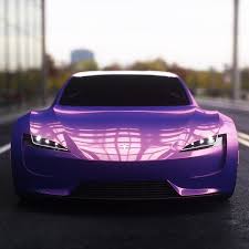 Tesla Roadster 2020 3d Model Tesla Roadster Roadsters Tesla