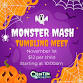 Monster Mash Tumbling Meet - Quantum Athletics, 407 N Walnut St Event Image