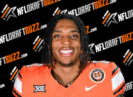Ollie Gordon II Running Back Oklahoma State