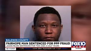Fairhope man sentenced to 2½ years for $1.2 million COVID-19 fraud