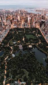 Free Download The Central Park From Above New York City Wallpaper Beaty Your Iphone City America Helico New York Travel City Aesthetic New York Wallpaper