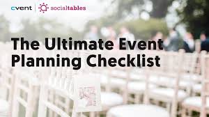Use this party planning checklist to start planning three weeks out so that you'll be calm, cool, and collected when your guests arrive, knowing that each detail has been taken care of. The Event Planning Checklist Tailor It To Your Event