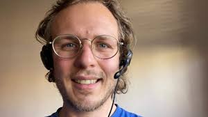 I've always had a strong interest in German"