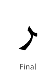 Text Layout Requirements For The Arabic Script