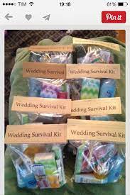 Kit Sobrevivencia Diy Wedding Day Wedding Survival Kits Gifts For Wedding Party