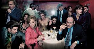 The sopranos, клан сопрано, made in jersey, los soprano. The Long Slow Burn The Sopranos Season Four Review Did You Blank It