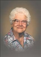 Ione Spargur Obituary (1907-2010)