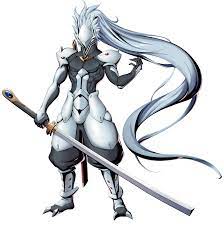 Blazblue hakumen