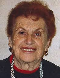 Obituary information for Herta (Hess) Danowski