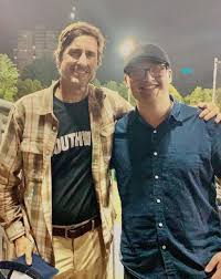 Kathleen Robertson, Luke Wilson, Janeane Garofalo and Writer/Director Bruce  McCulloch in Dog Park