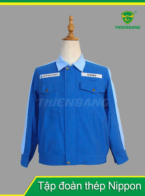 Xưởng may quần áo bảo hộ lao động tại HN, HCM #1