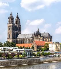 First mentioned in 805 as a small trading settlement on the frontier of the. Language And Intercultural Training In Magdeburg Berlitz