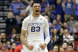 Kentucky guard jamal murray works out in preparation for the 2016 nba draft in new york city. Wholehogsports Kentucky Rallies Past Georgia Advances To Sec Finals