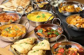 Indian Food Learn English
