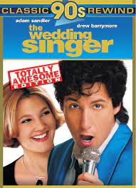 Robbie hart is singing the hits of the 1980s at weddings and other celebrations. The Wedding Singer Dvd 1998 Best Buy