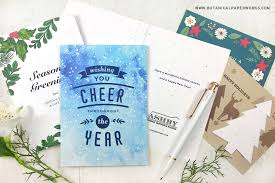 Shop here for cards that are perfect for professional or personal use. Eco Friendly Business Holiday Cards Tips For Sending Them Botanical Paperworks