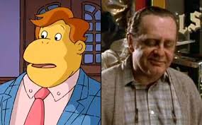 Arthur: See the Voices Behind Your Favorite Characters