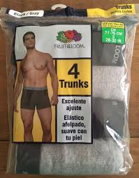 Boxer marcas variadas tallas diversas pack de 3. Pack De 2 Fruit Of The Loom Boxer Para Hombre Boxers Ajustados