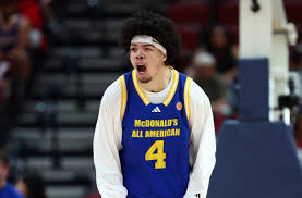NBA Draft Combine could provide Mark Pope another chance to land a star | A  Sea Of Blue