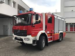 Helferinnen und helfern im katastrophenschutz § 20 dienstpflichten, freistellung § 21 lohnfortzahlung, verdienstausfall Neues Loschfahrzeug Fur Den Katastrophenschutz Feuerwehr Der Hansestadt Attendorn