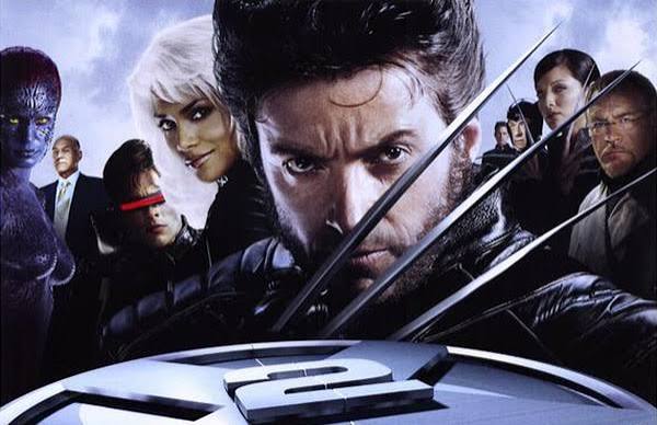 X2: X-Men United (2003) – Cinema Crazed