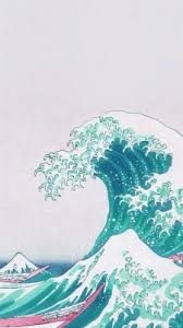 Hd wallpapers and background images Aesthetic Wallpaper Waves 700x1244 Wallpaper Teahub Io