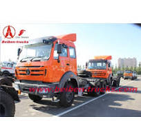 New china Beiben 2638 tractor head/prime mover,High Quality ...