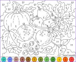 40+ color by number coloring pages for adults for printing and coloring. Nicole S Free Coloring Pages Color By Number Autumn Colors Coloring Pages Free Coloring Pages Precious Moments Coloring Pages