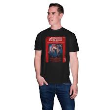 The series is a love letter to movies such as: Stranger Things Dungeons And Dragons T Shirt Gamestop