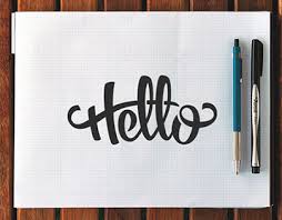 Buku dengan lembaran yang terbuka. A Selection Of My Hand Lettering Work Used For Professional Work Student Projects And Personal Projects Lettering Lettering Design Hand Lettering