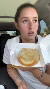 McDonald's cheese danish?!