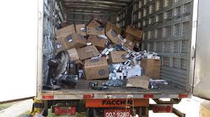 Resultado de imagem para roubo de carga