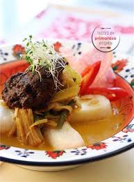 Mungkin anda masih ingat dengan sambal balado padang yang cukup kesohor hingga ke seluruh wilayah indonesia. Trending News Davessummerproject Resep Lontong Sayur Language Id Lontong Sayur Betawi Resep Makanan Indonesia